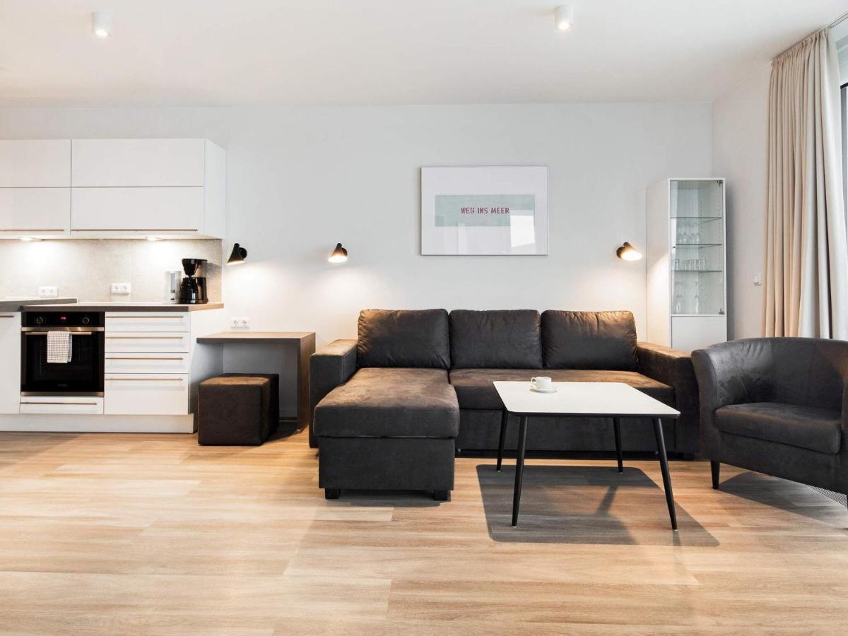 Apartment Wendtorf II ภายนอก รูปภาพ