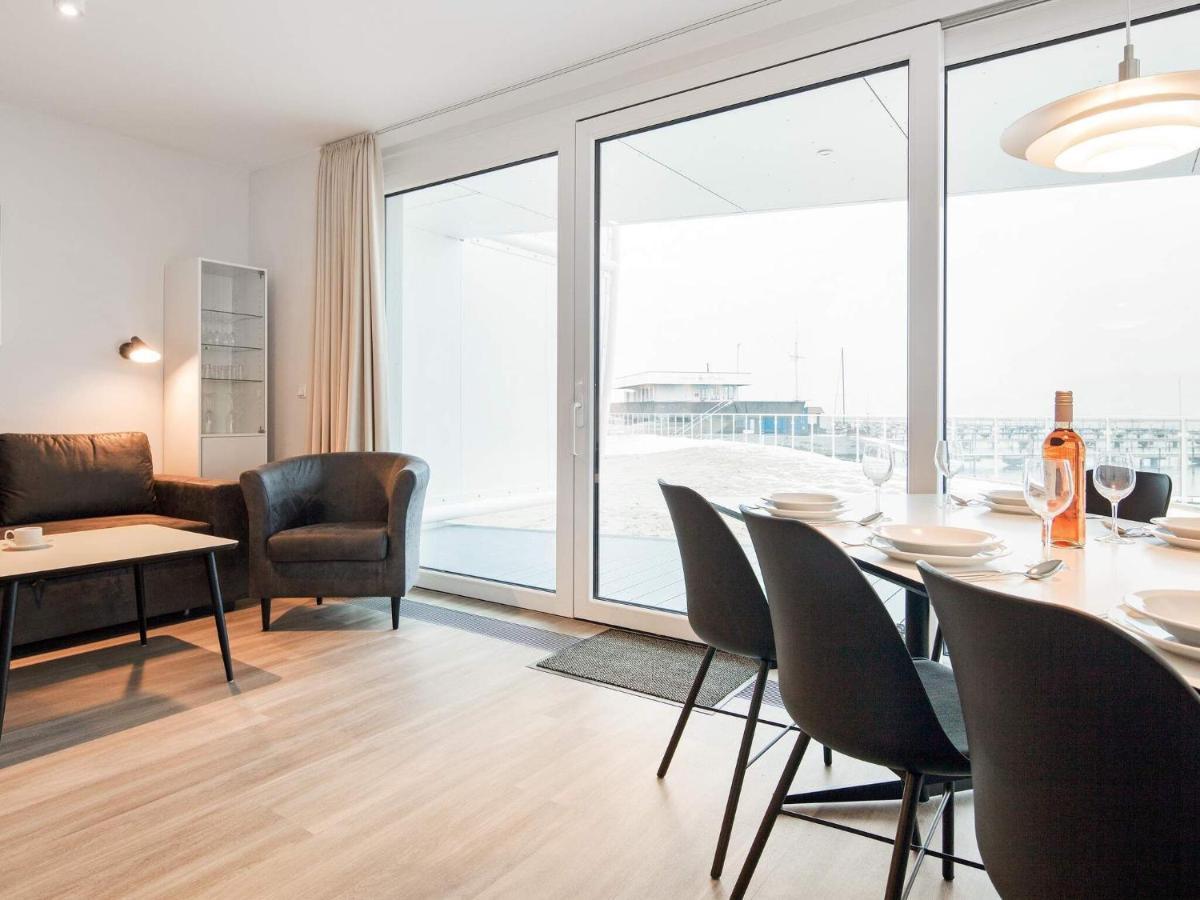Apartment Wendtorf II ภายนอก รูปภาพ