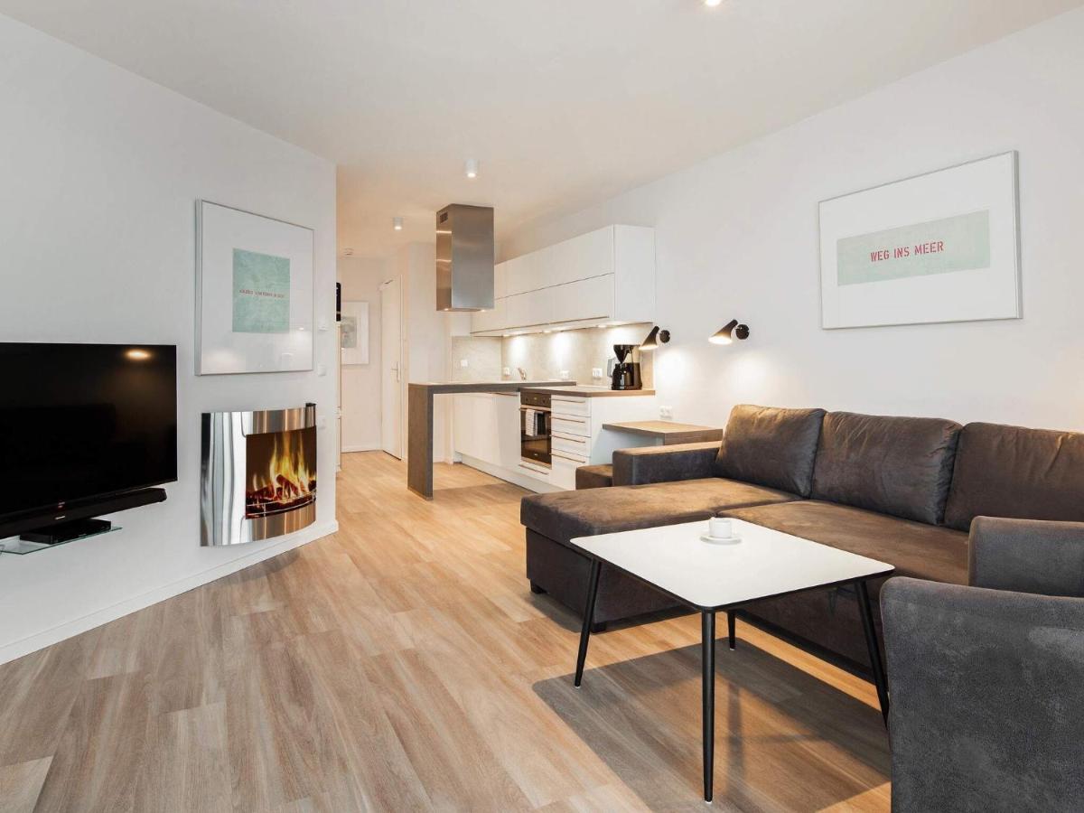 Apartment Wendtorf II ภายนอก รูปภาพ