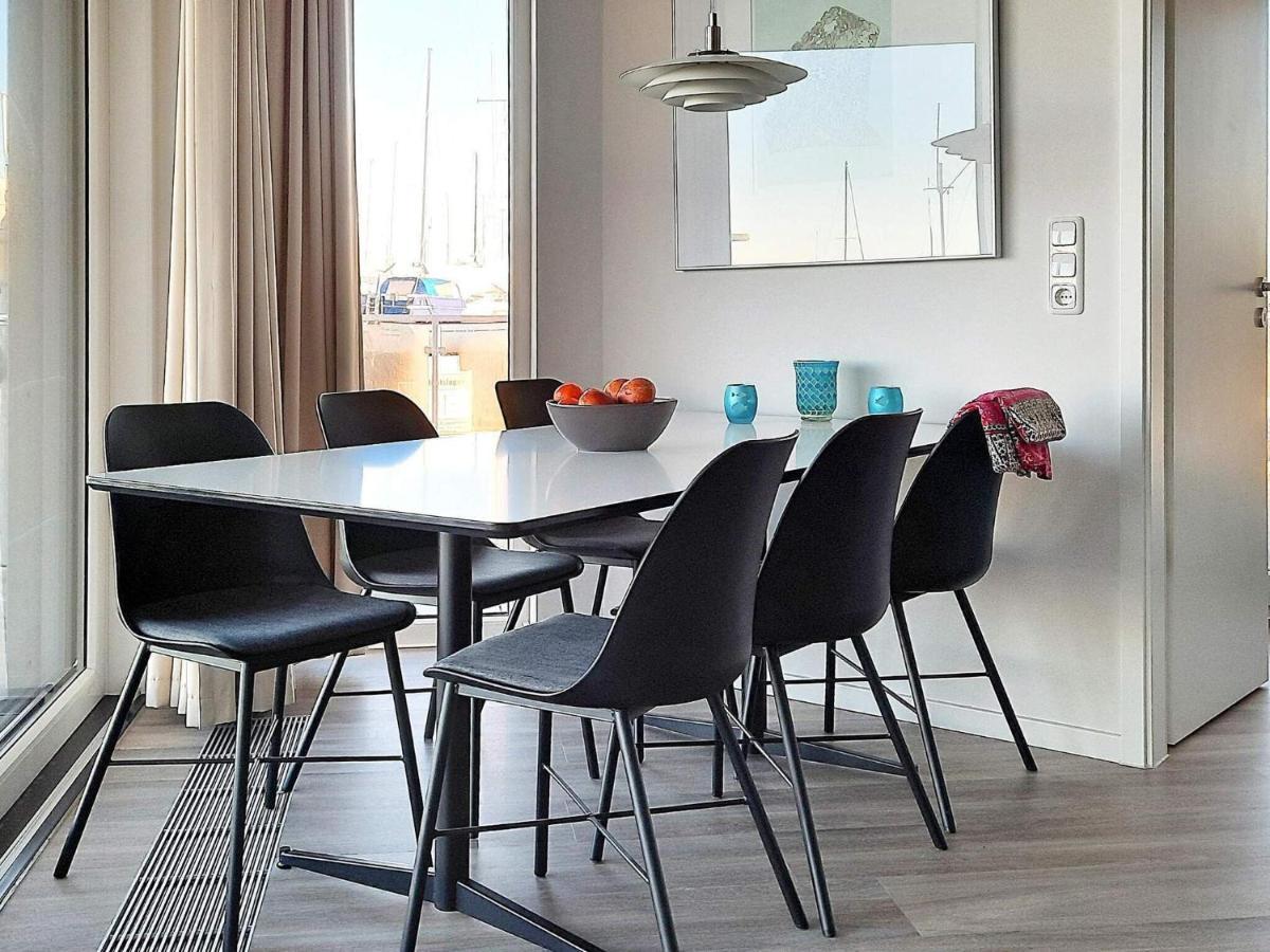 Apartment Wendtorf II ภายนอก รูปภาพ